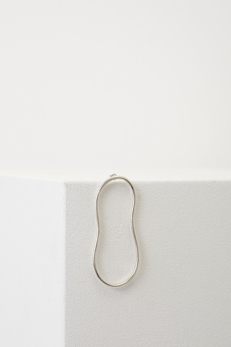 martine viergever flow single silver