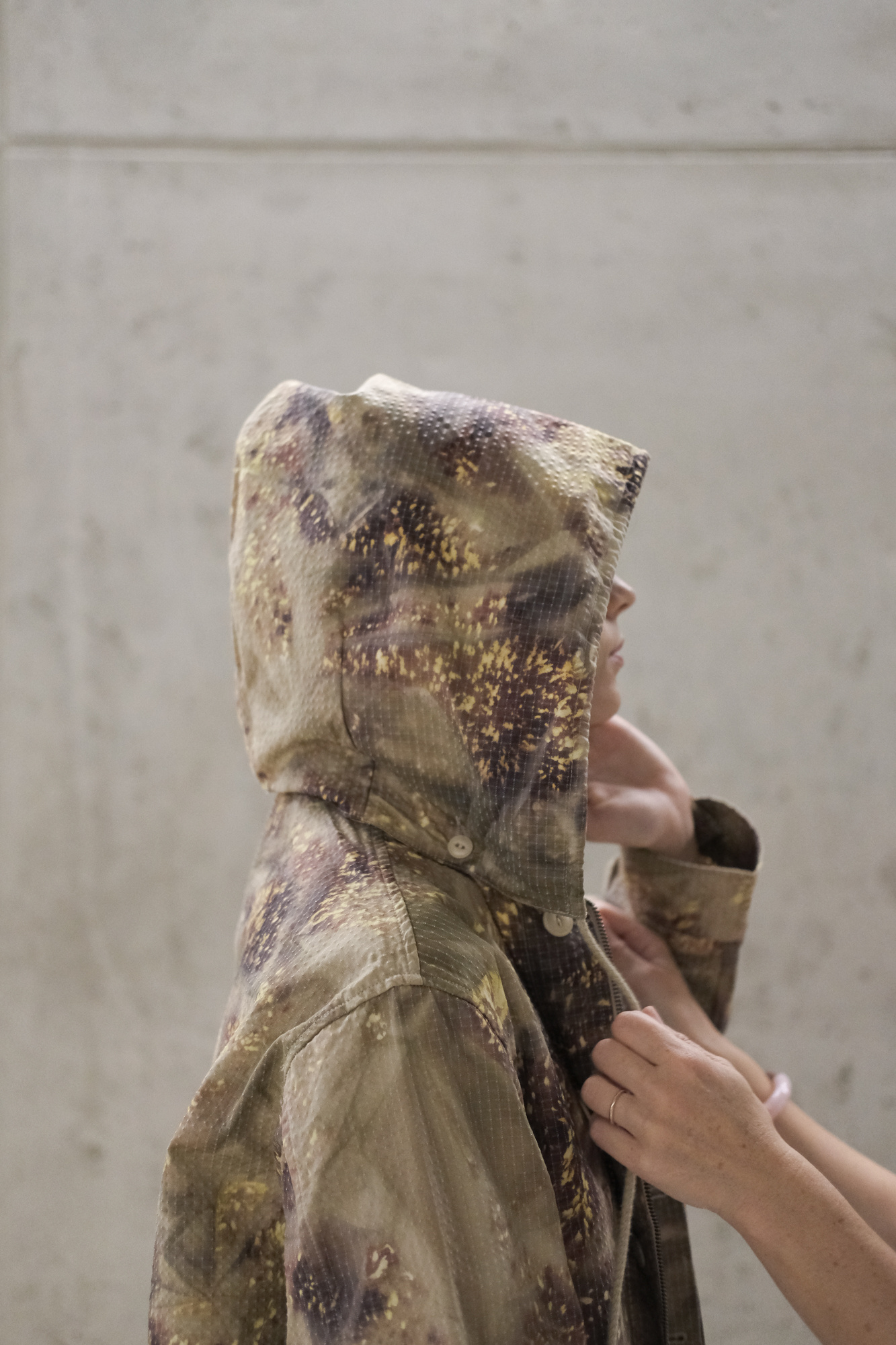 girls of dust vietnam jacket