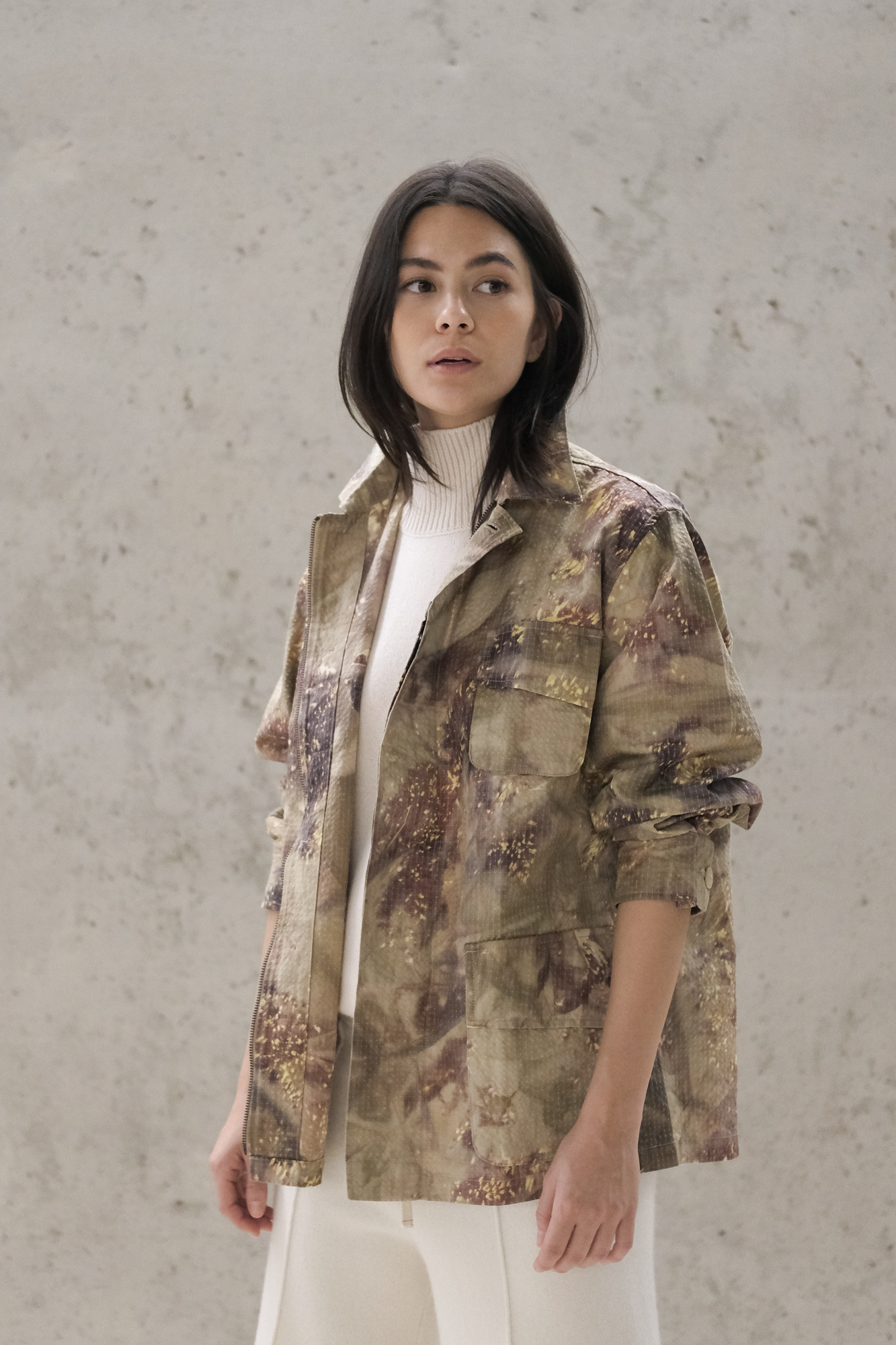girls of dust vietnam jacket