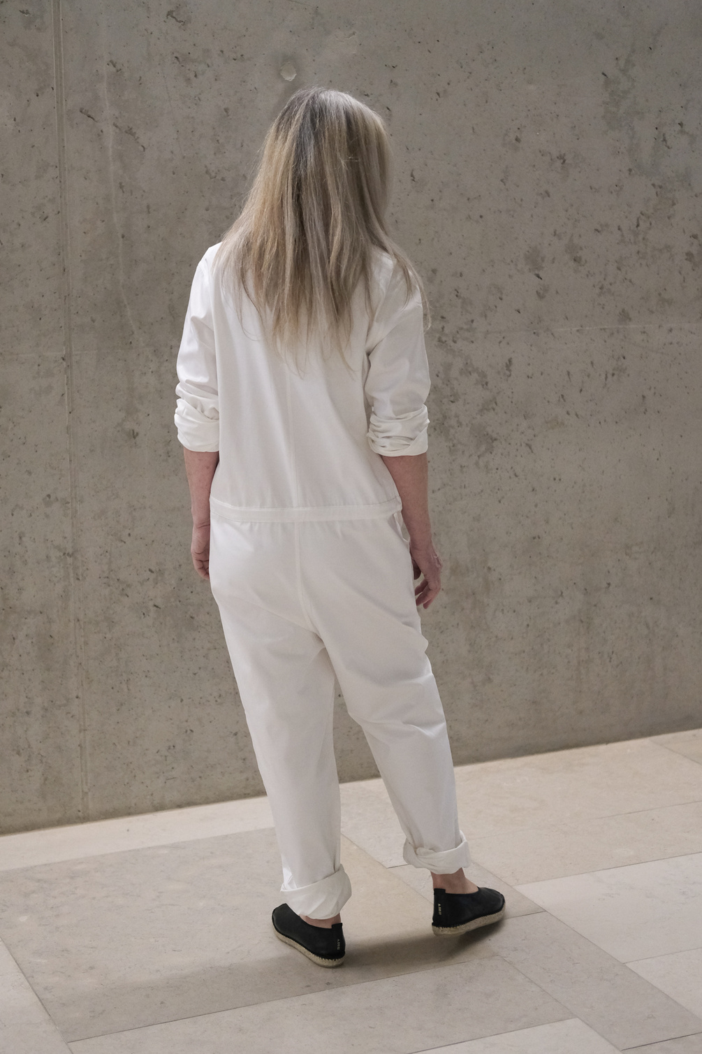 monique van heist x soul-sister overall off white