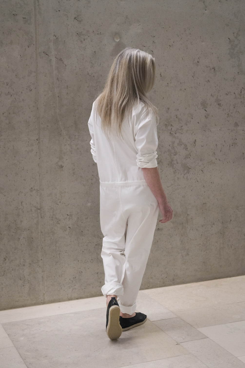 monique van heist x soul-sister overall off white