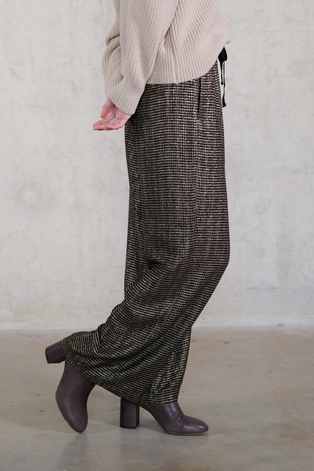 pomandere pants 7153