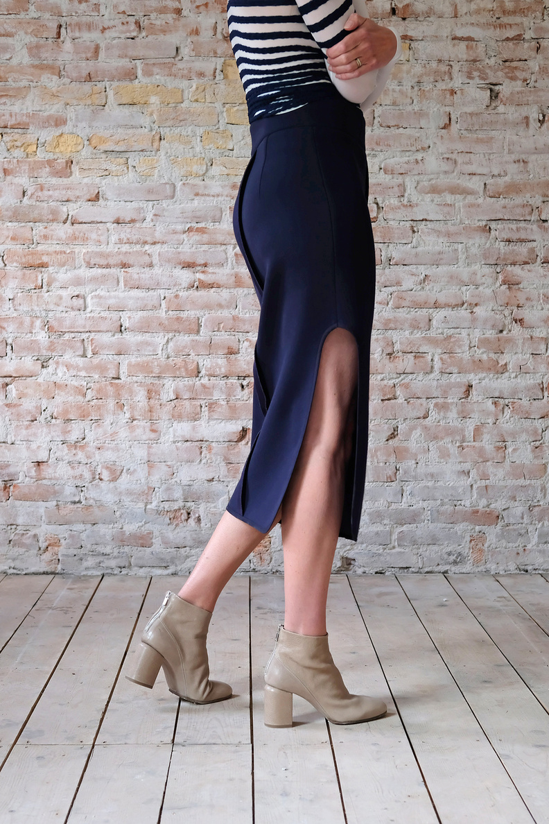 rodebjer mayca indigo