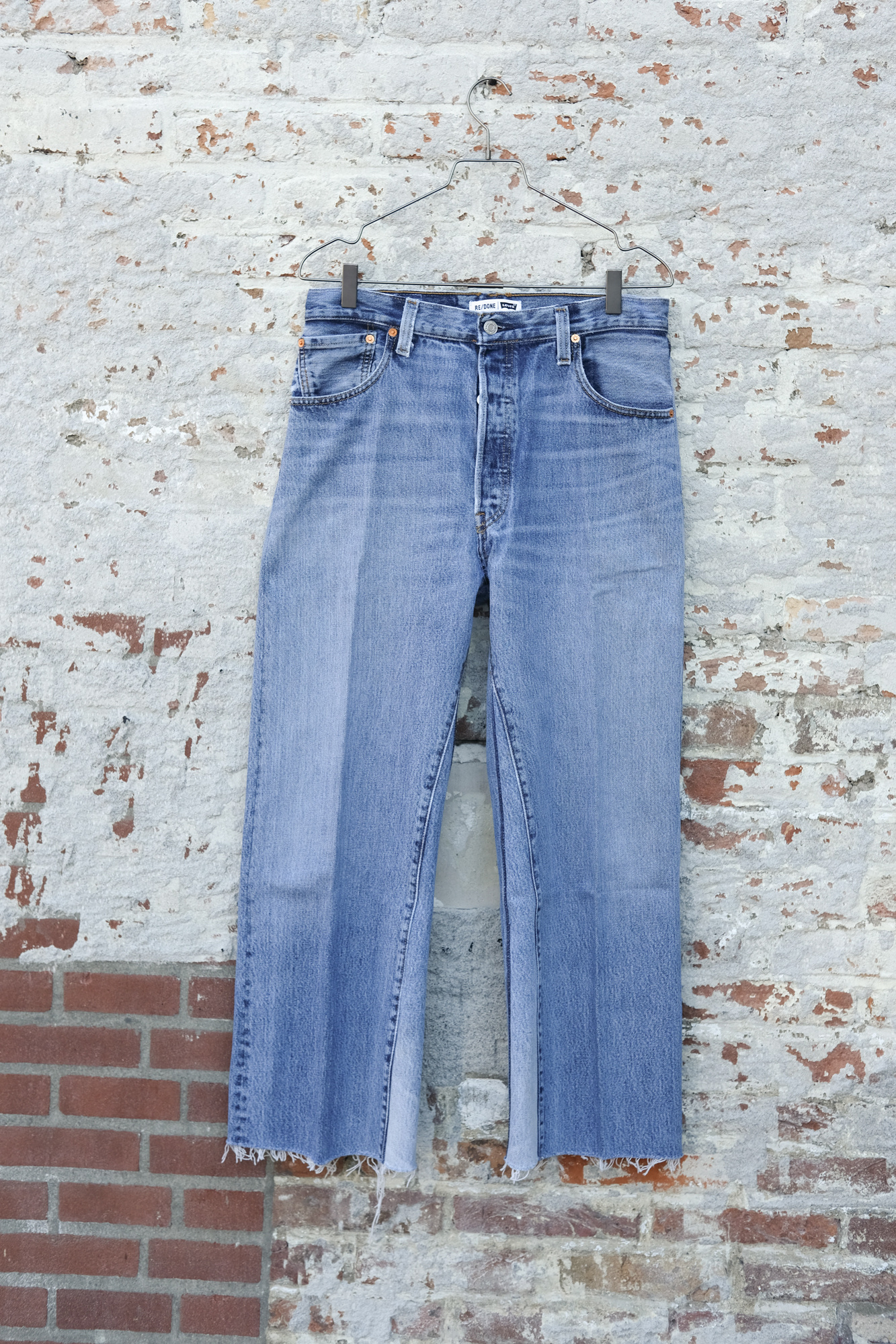 redone high rise wide leg crop 29 |