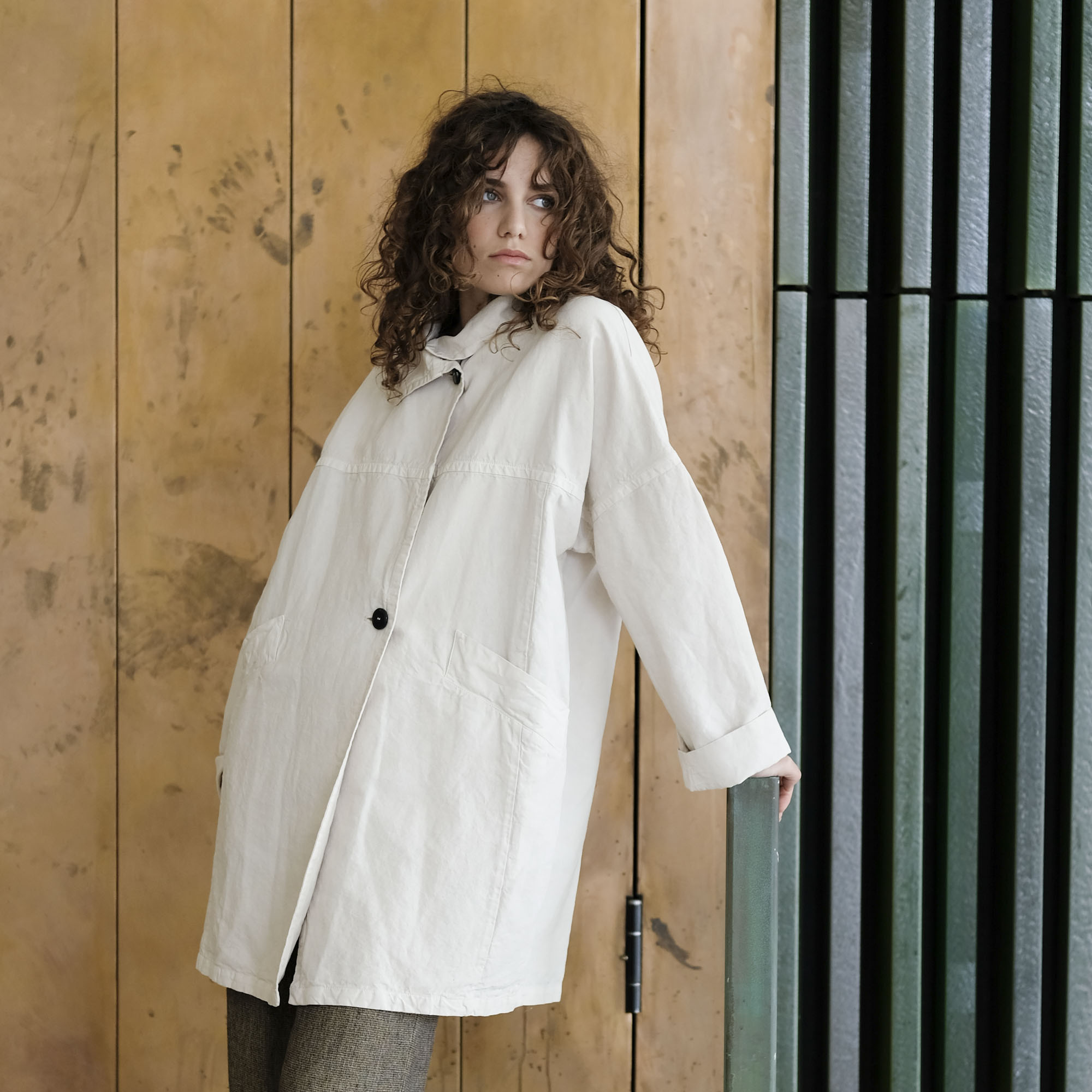 pomandere coat 6148