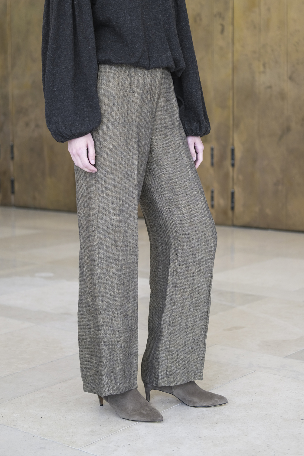 pomandere pants 7128