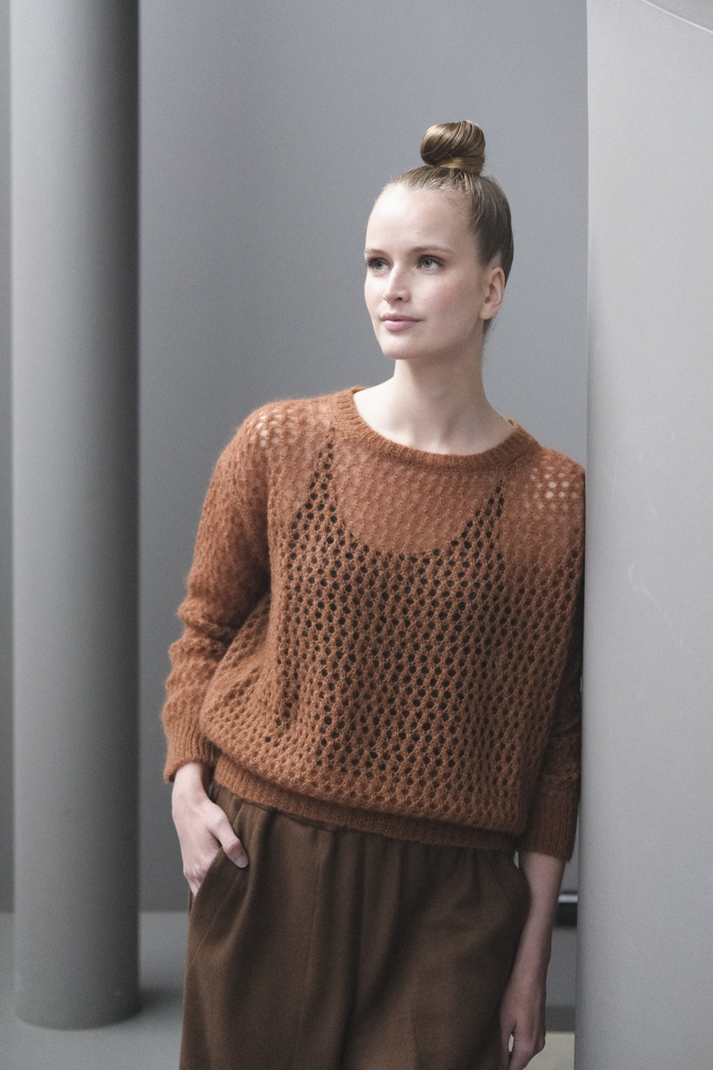 pomandere jumper 8288