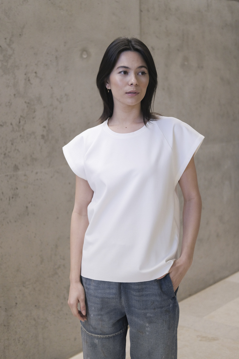 barena venezia top geltrude bianco