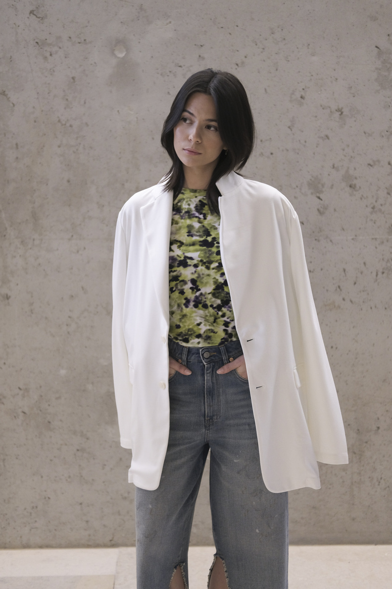 barena venezia jacket gaia bianco