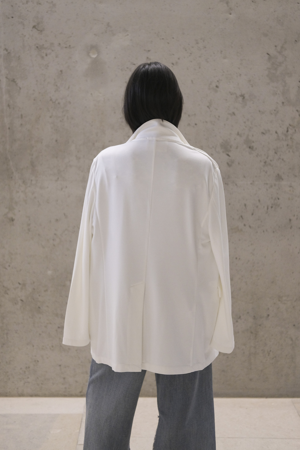 barena venezia jacket gala bianco