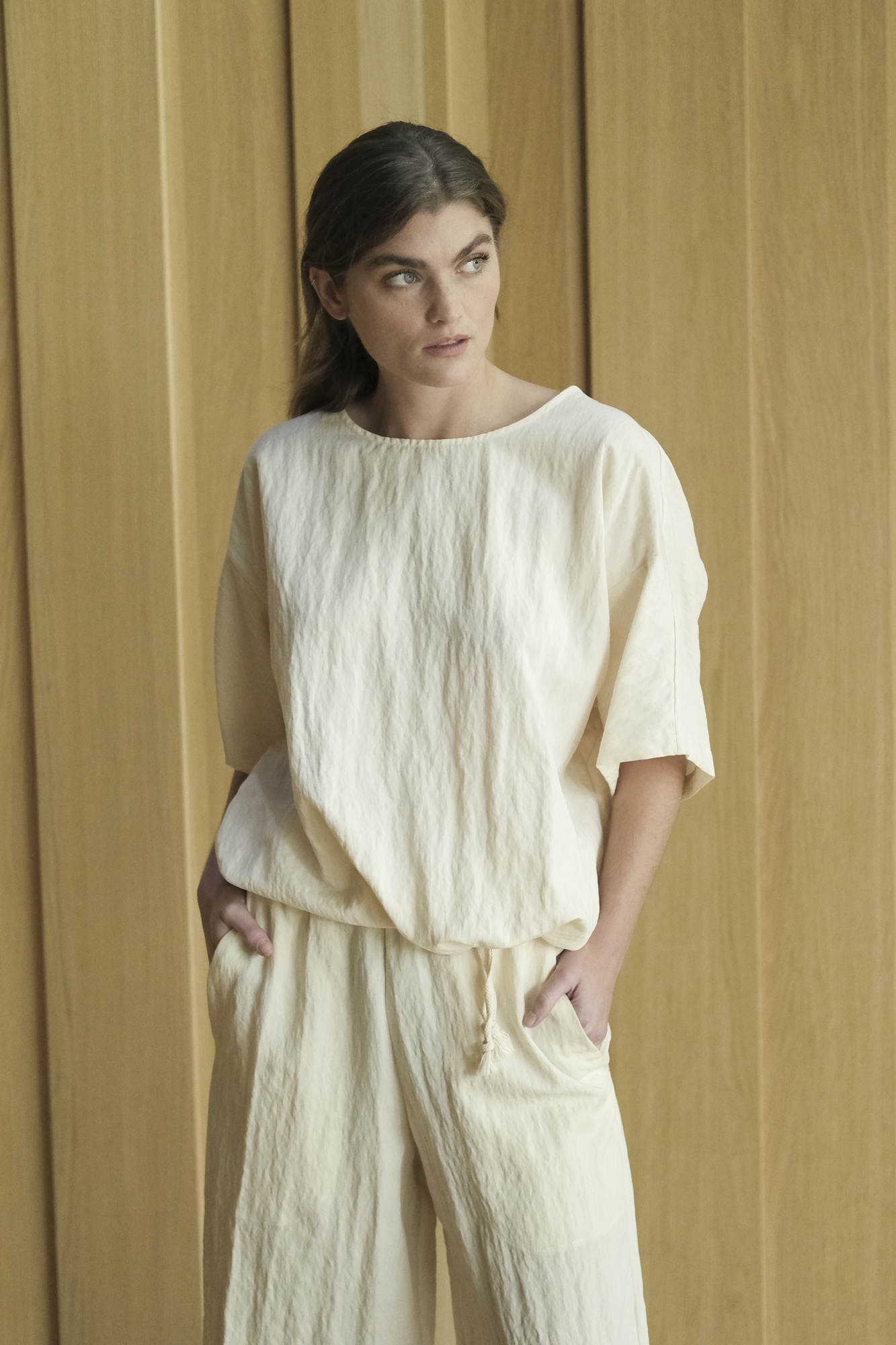 barena venezia top paloma avorio