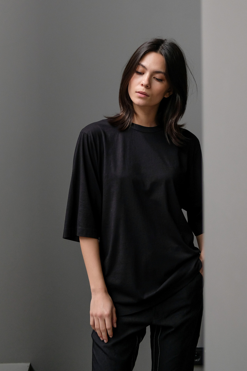 adnym buria tee black