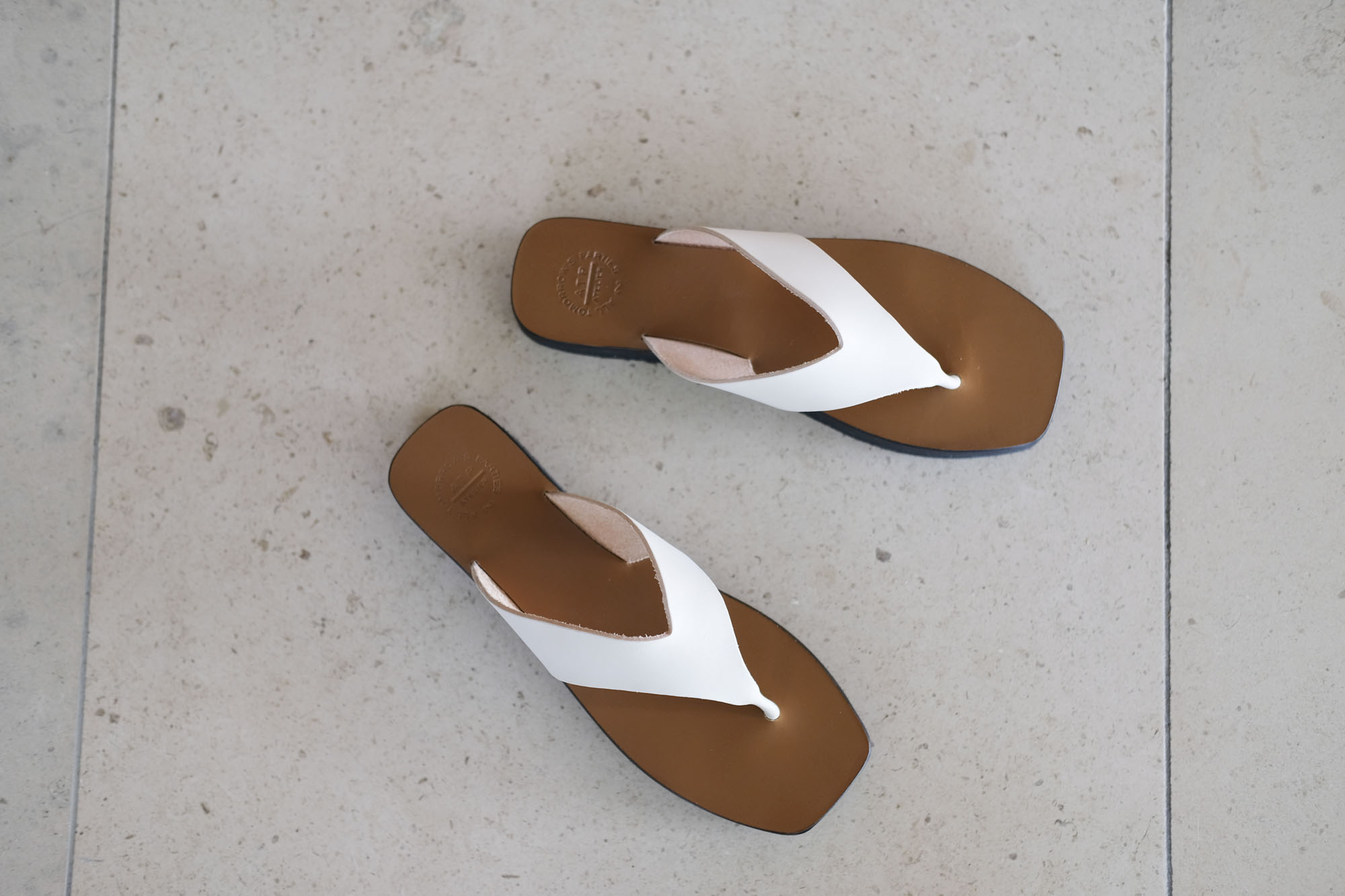 atp atelier melitto white vacchetta