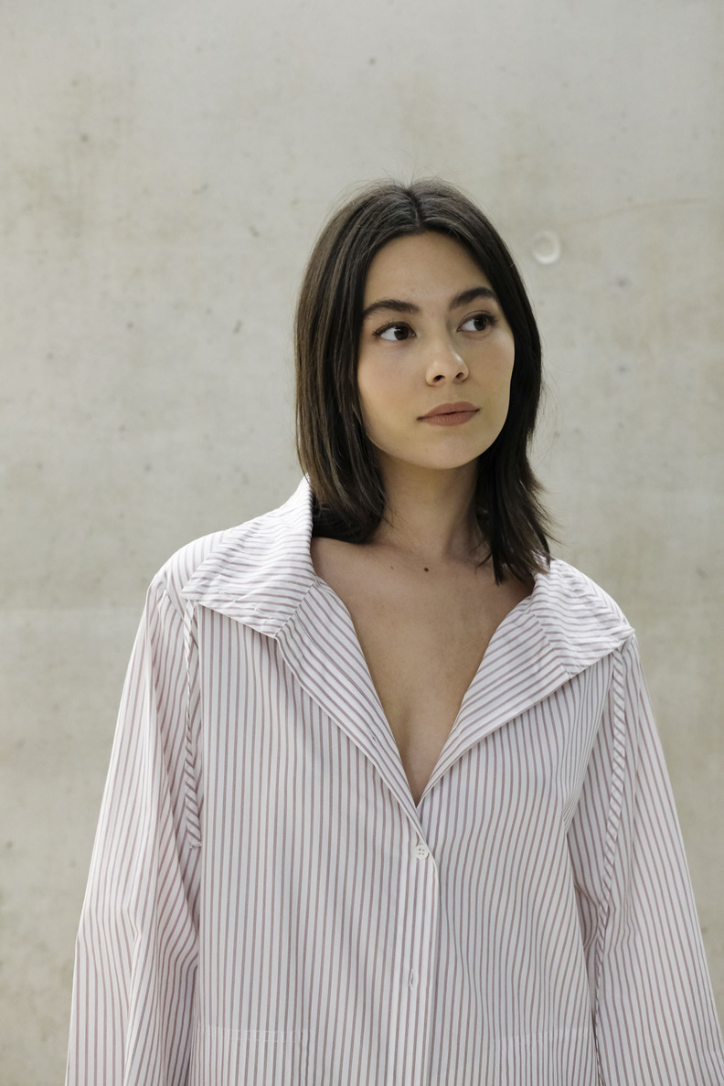 rue blanche taomine stripe