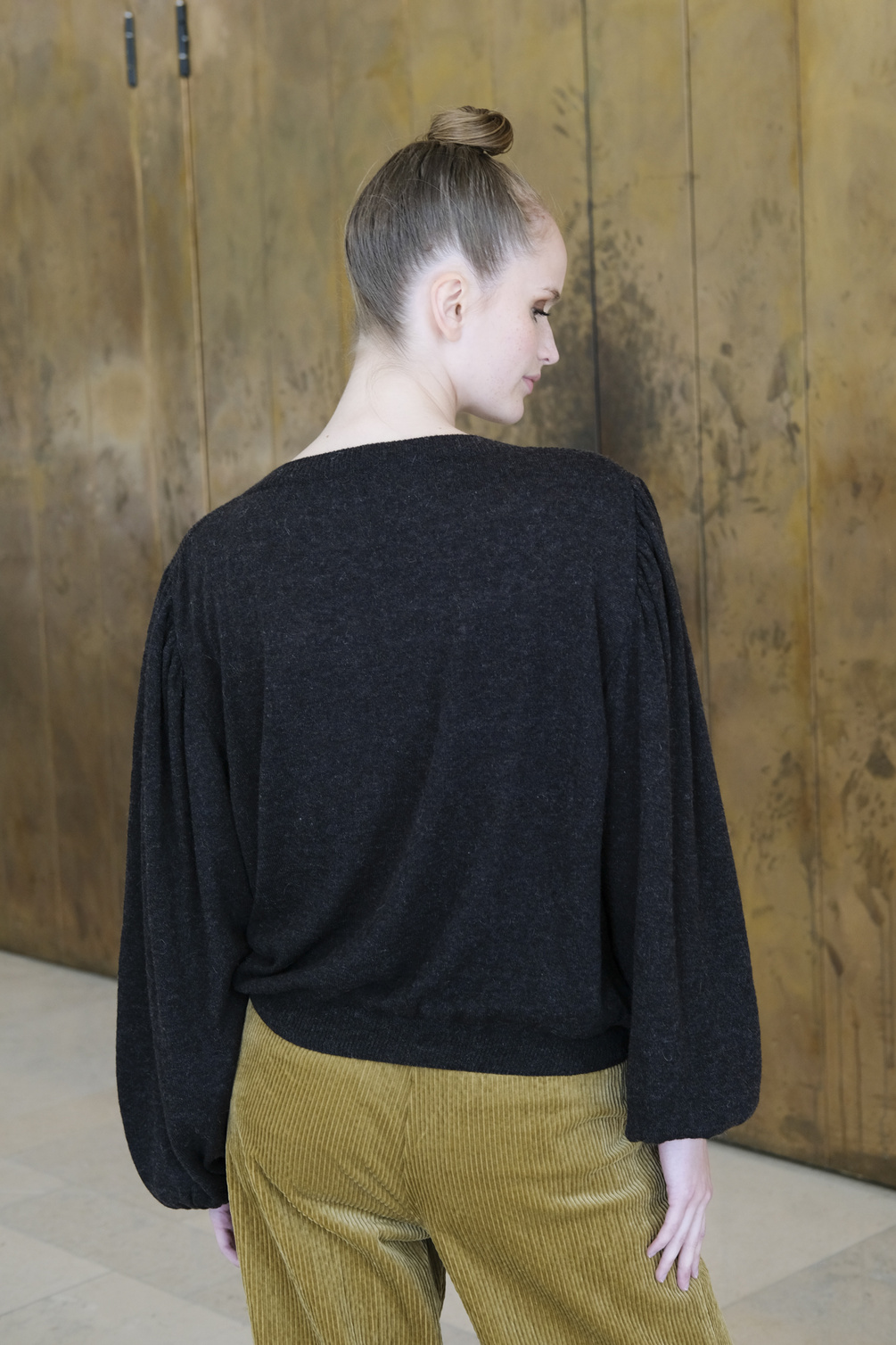 masscob rosella kohl sweater