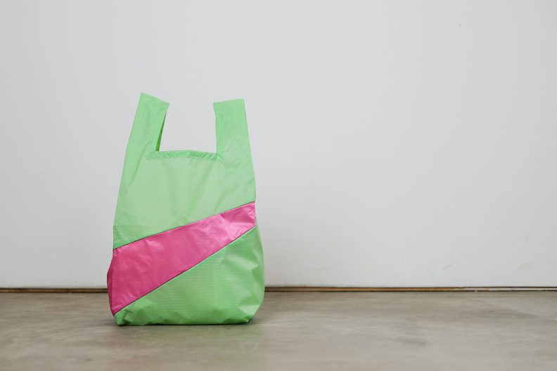 susan bijl shopping bag error pretty pink m