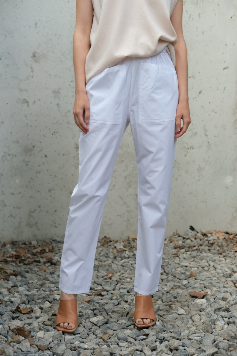 monique van heist pocky white cotton