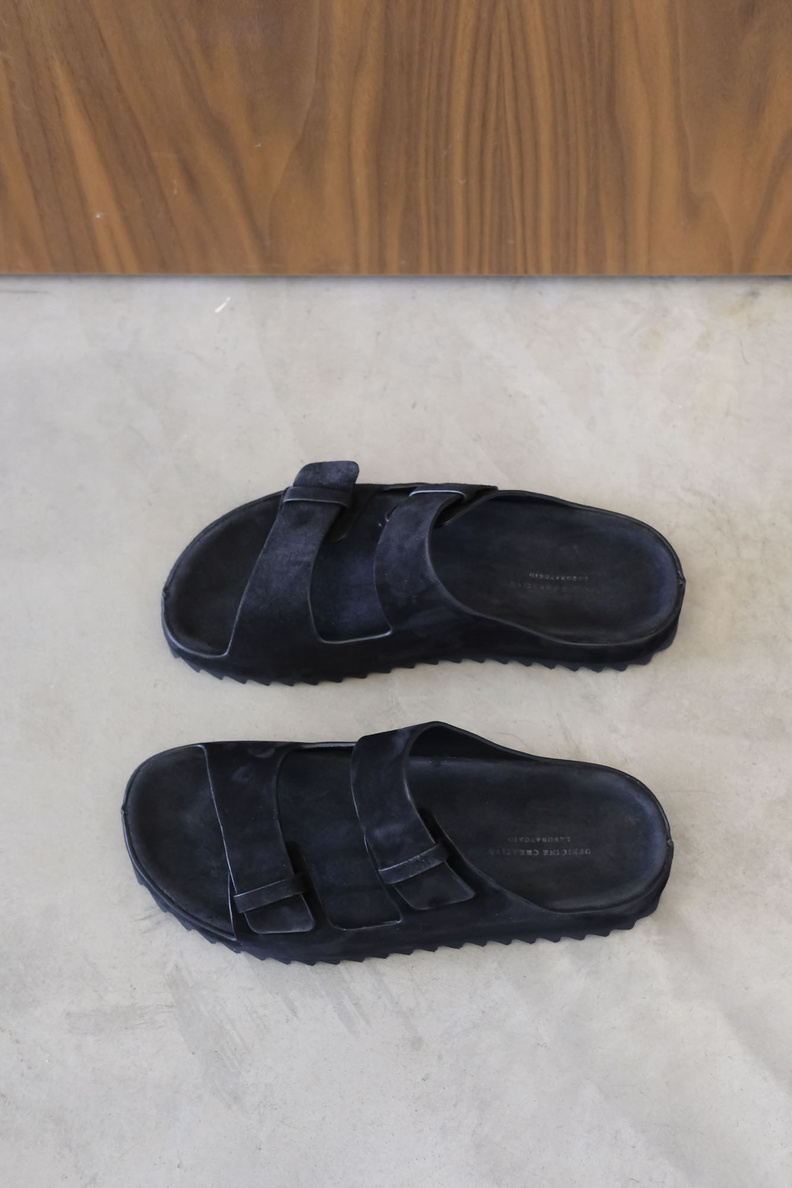 officine creative pelagie black