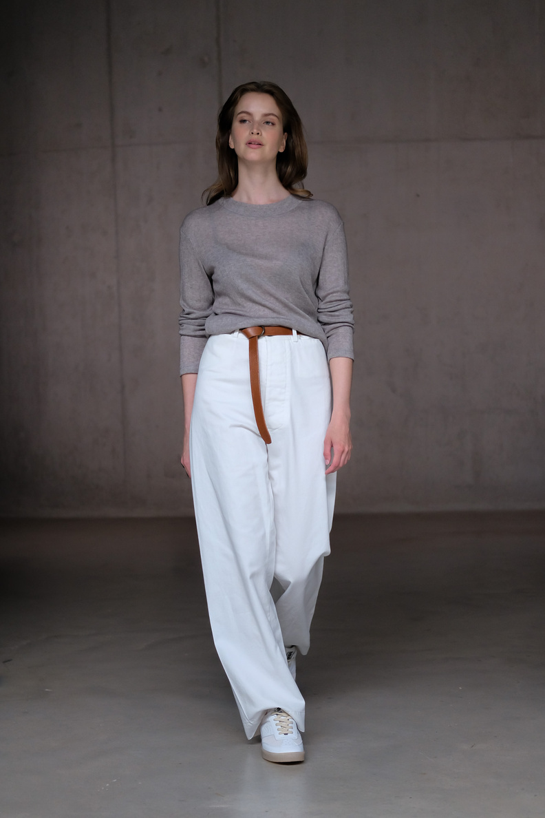 rika studios ulrika pants white