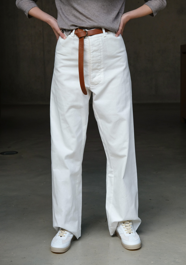 rika studios ulrika pants white