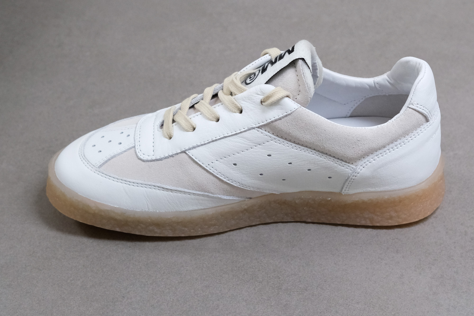 maison margiela mm6 S59WS0160 white