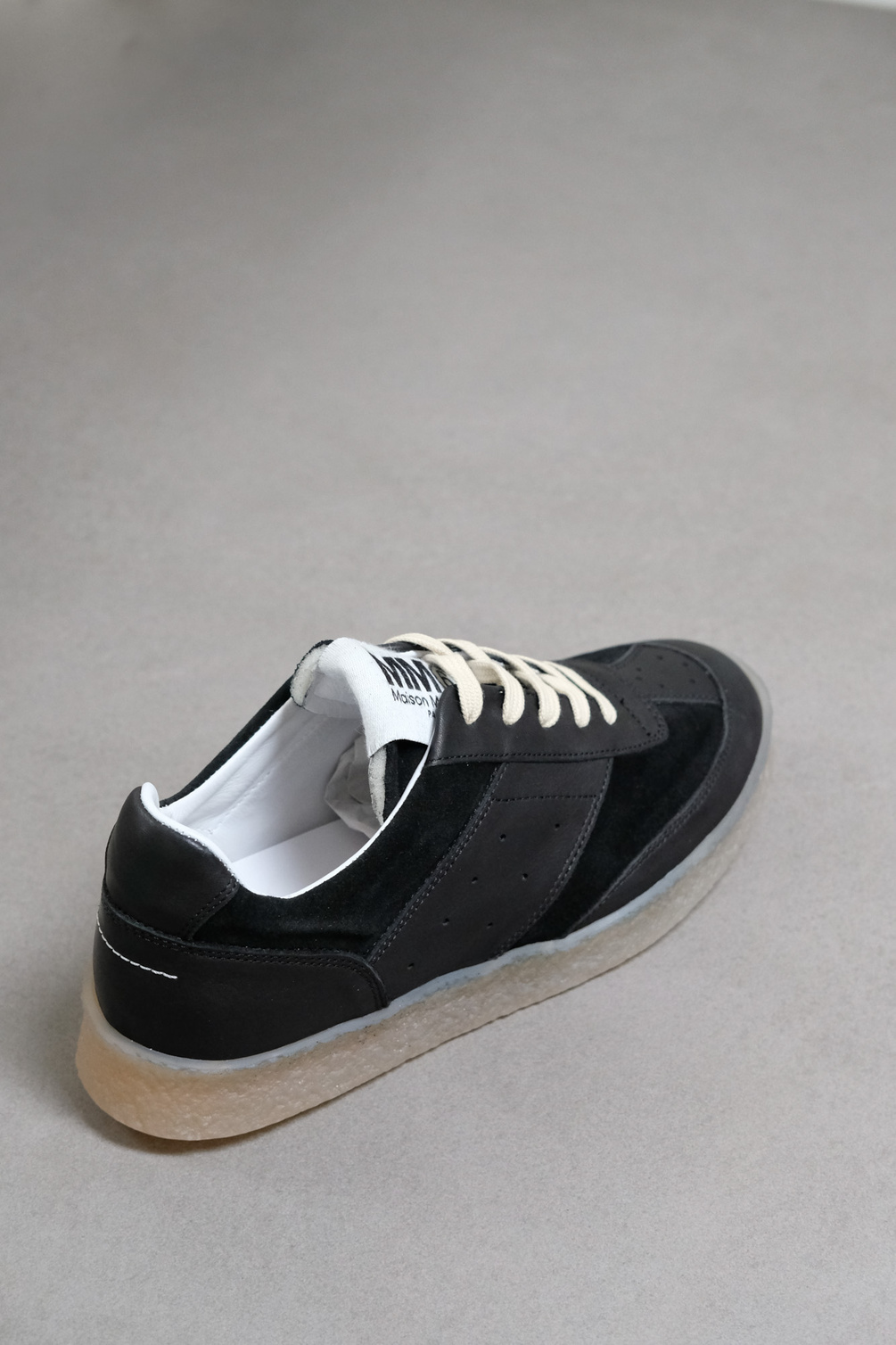 maison margiela mm6 S59WS0160 black