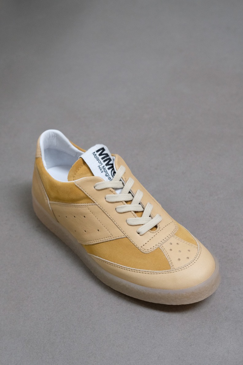 maison margiela mm6 S59WS0160 abricot