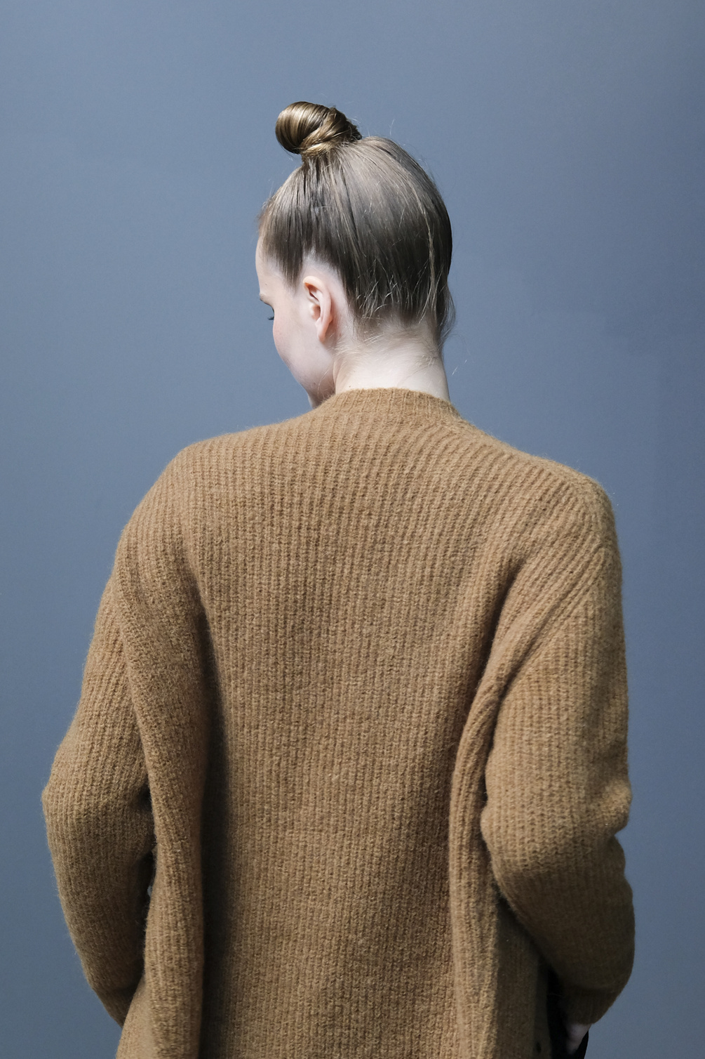 pomandere cardigan 8301 olive green