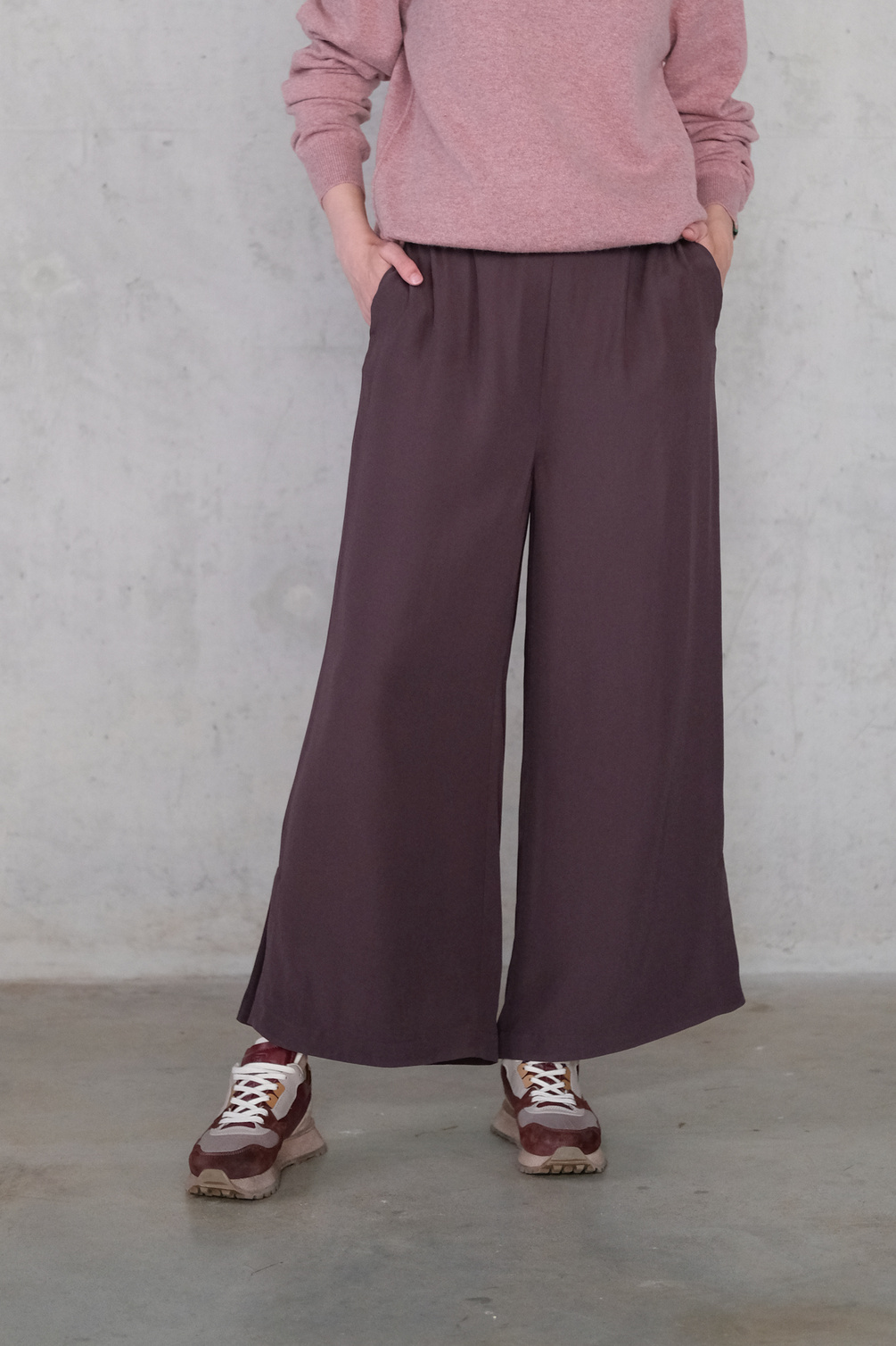 rodebjer sigrid twill truffel