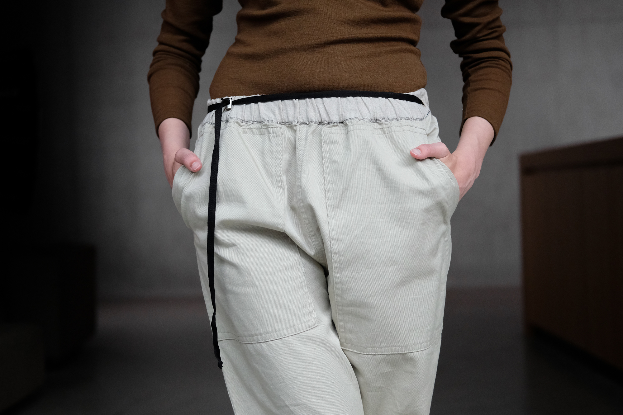 fant pant gabar sand