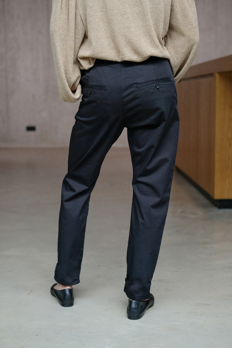 hope news edit trouser black
