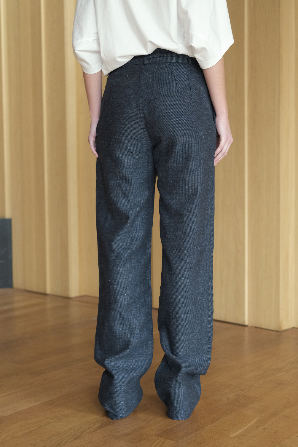 monique van heist john jeansy wool linen