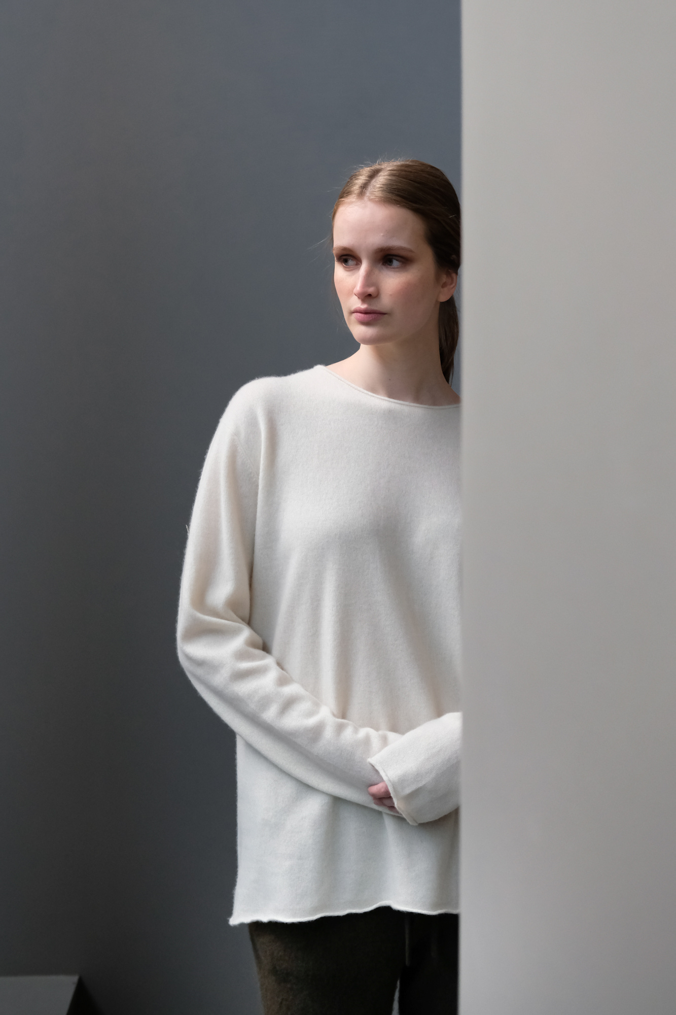 so good to wear moscow sweater natural