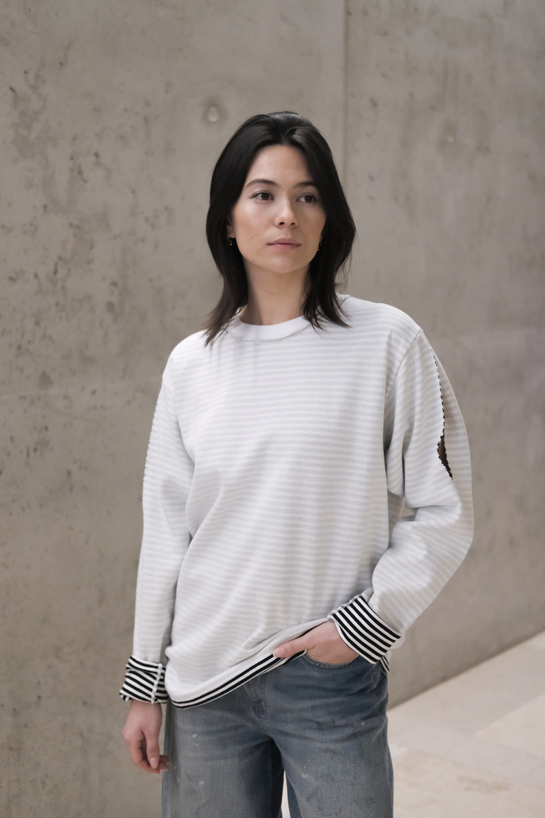 maison margiela mm6 s62gd0097 sweater 