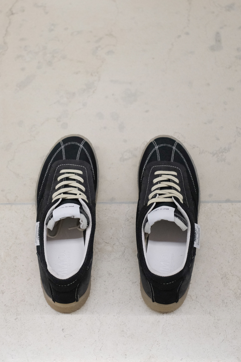 maison margiela mm6 s66ws0061 black