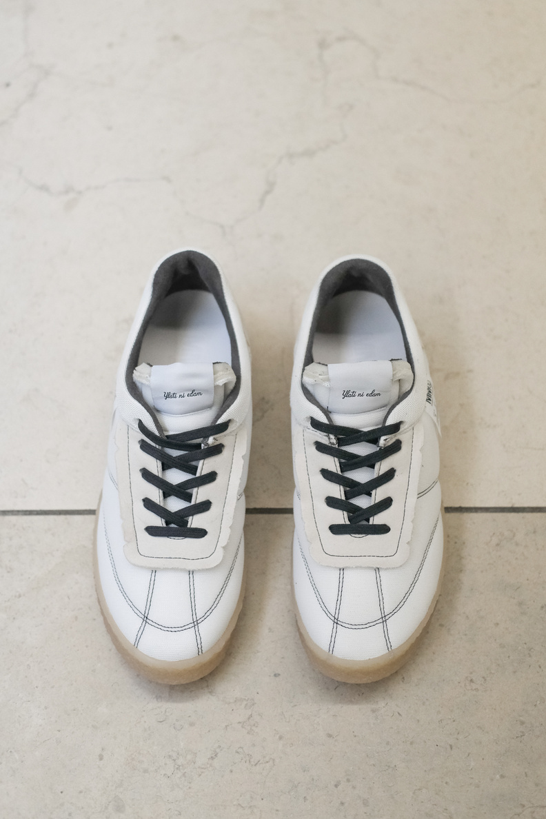 maison margiela mm6 s66ws0061 white