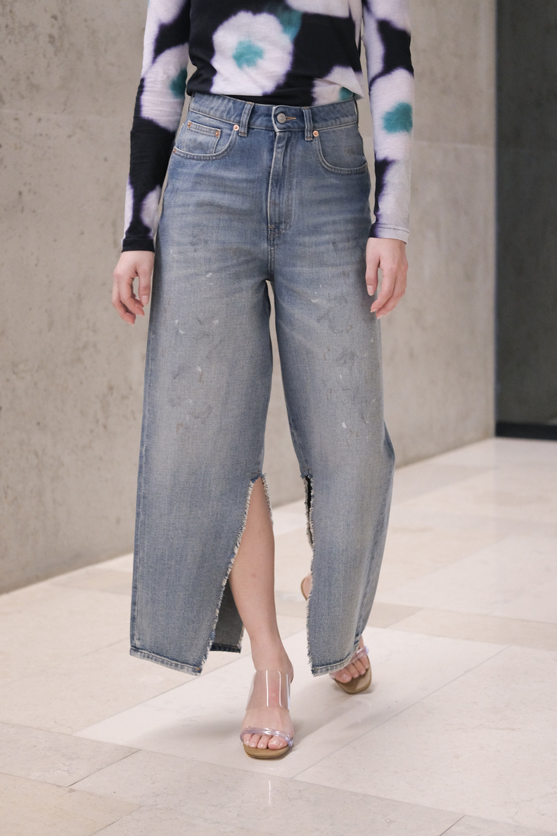 maison margiela mm6 s52la0163 5 pocket 