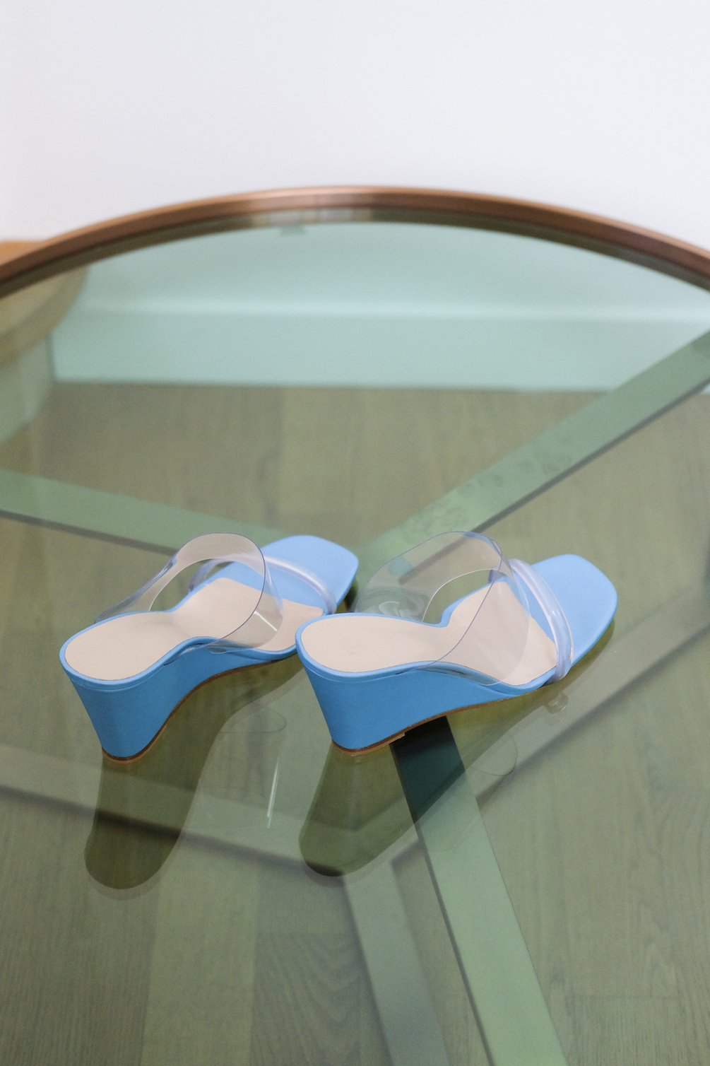 maryam nassir zadeh olympia wedge aqua