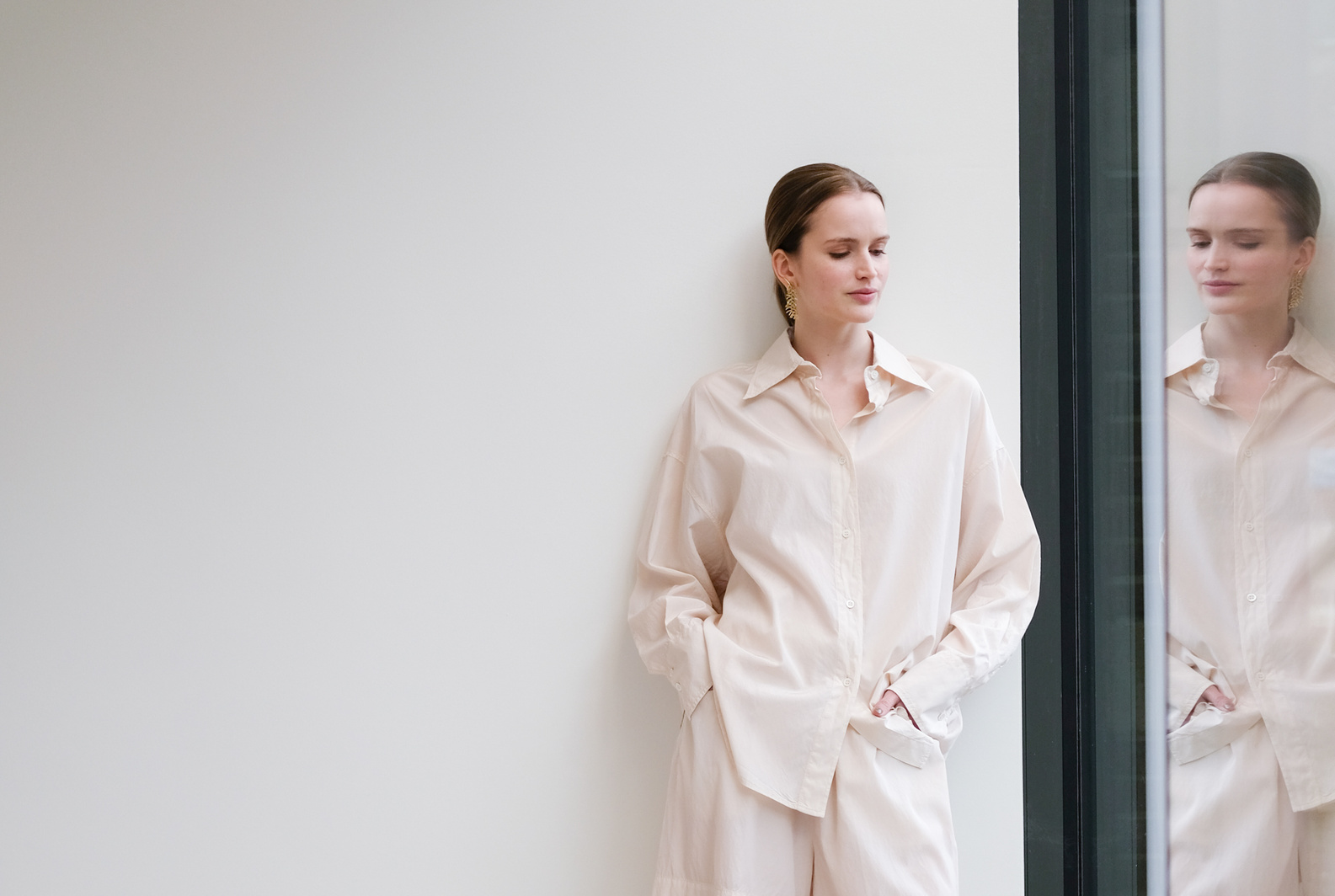 barena venezia shirt bernarda cipria