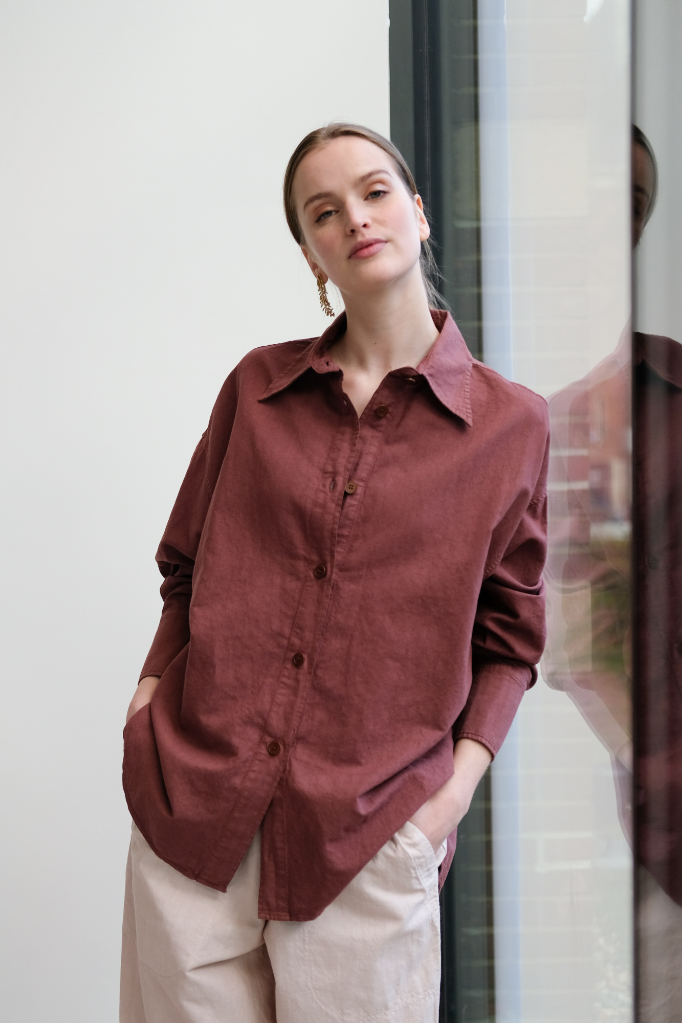 barena venezia shirt bernie quarzo