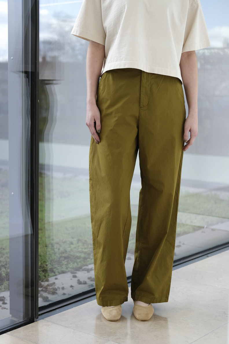 barena venezia trousers ida senape