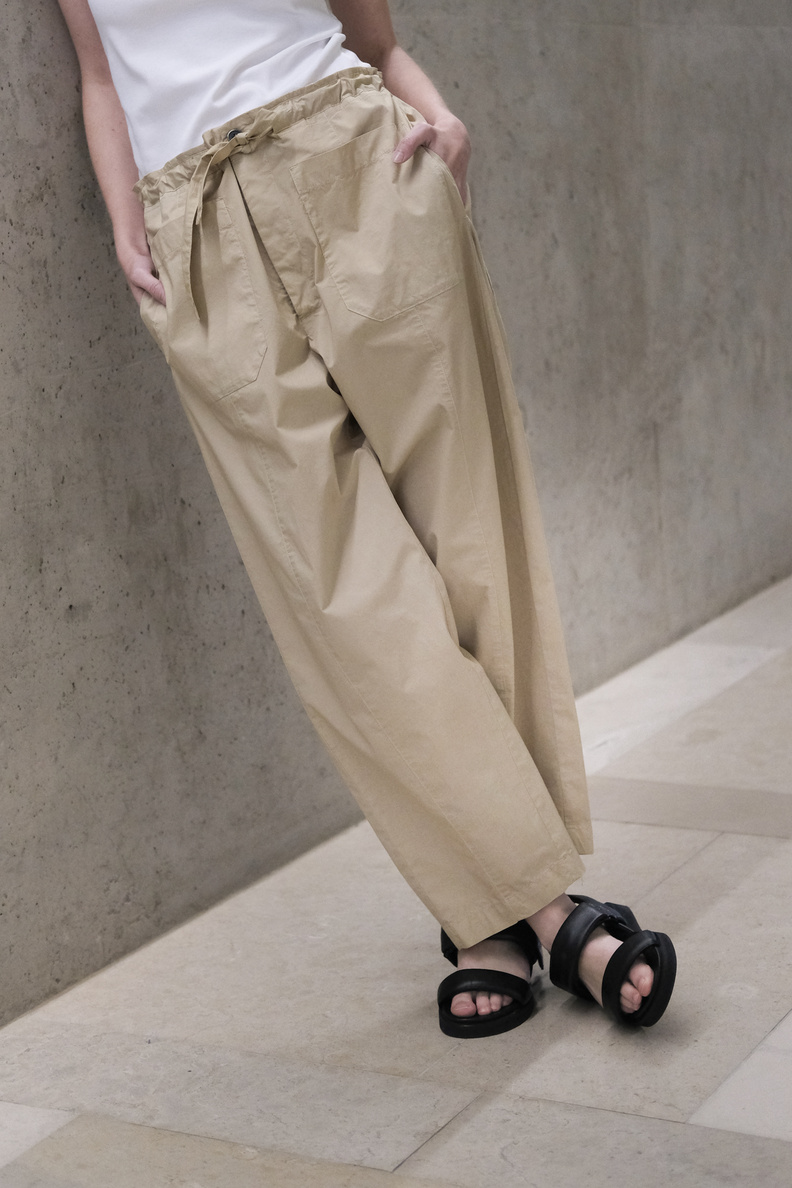 barena venezia trousers stoco beige
