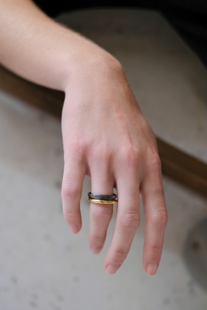 martine viergever life ring gold