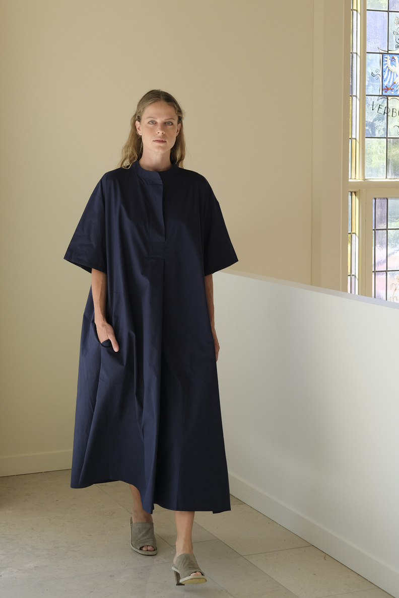 girls of dust gardian dress navy