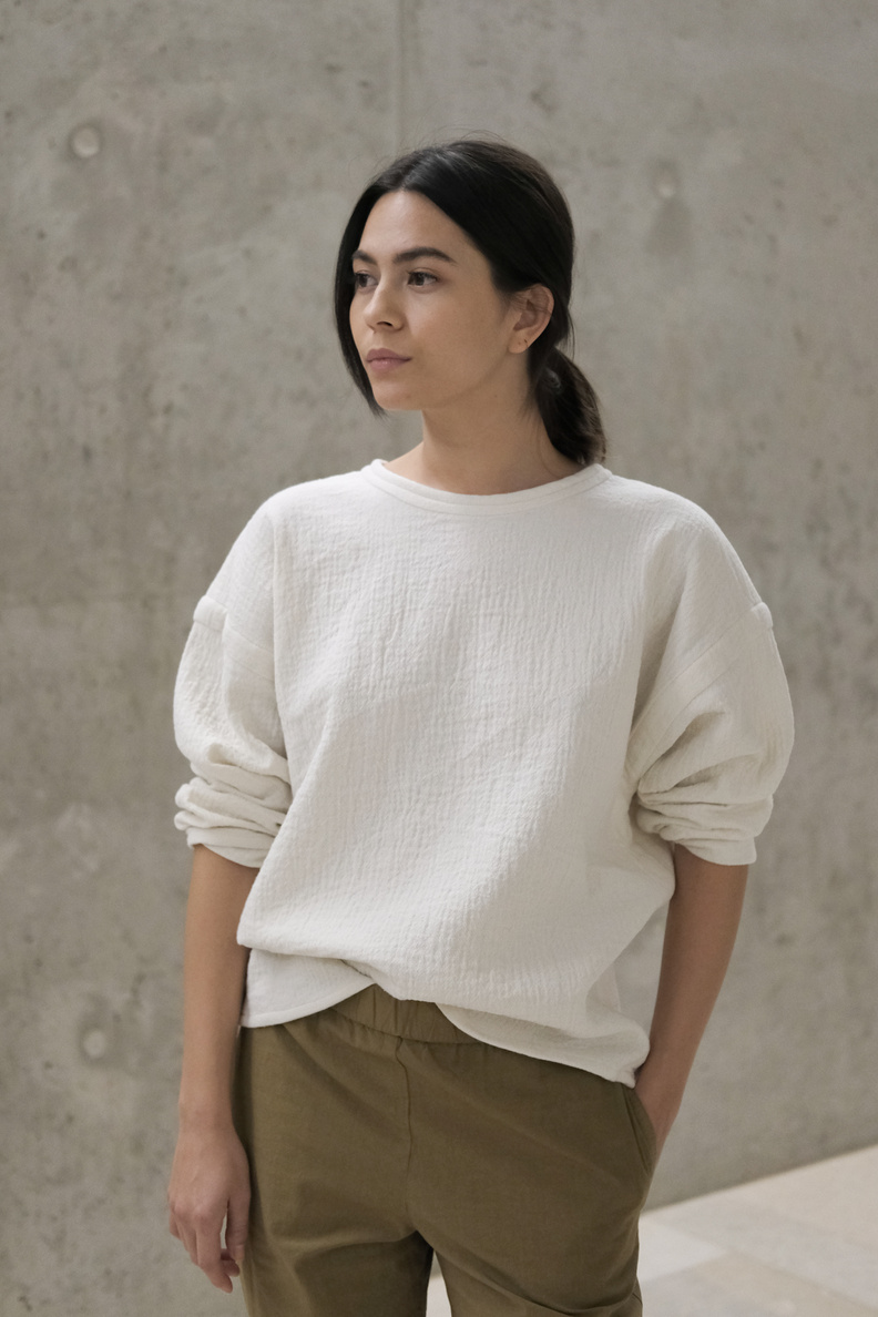 girls of dust gardener off white