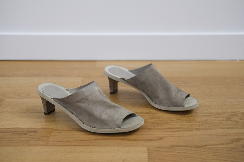 officine creative shanene khaki