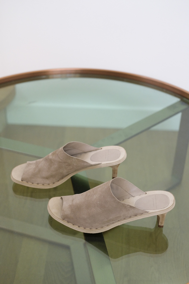 officine creative shanene khaki