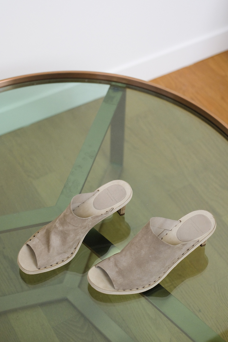 officine creative shanene khaki