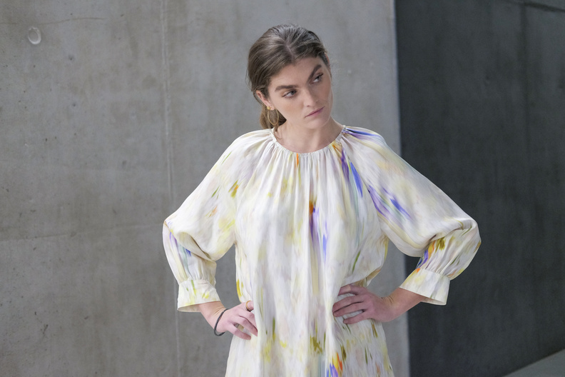 rodebjer awa multi colour