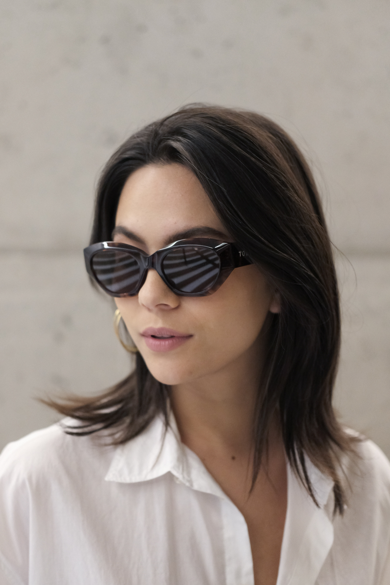 tol eyewear glamoureux havana
